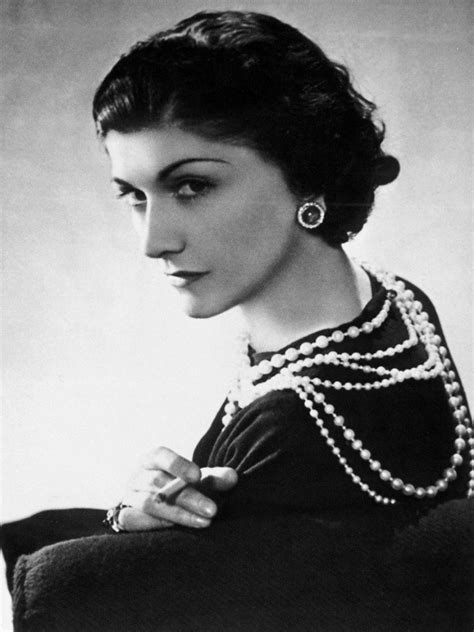 antagonista coco chanel|gabrielle Coco Chanel.